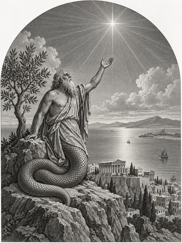 Plate for CARMEN DE CECROPE