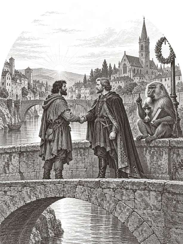 Engraved plate for the name GVSION