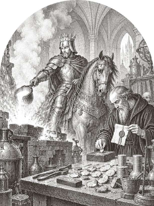 Engraved plate for the name BERITH