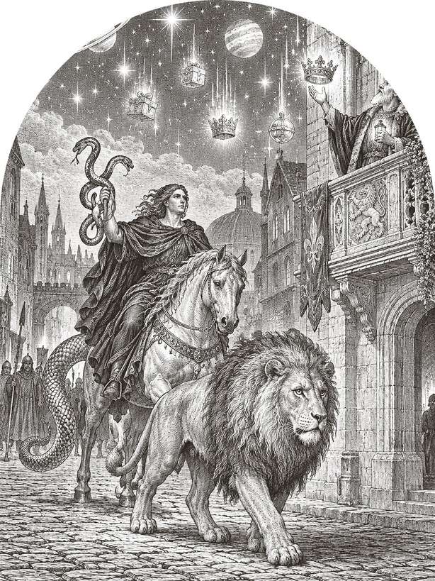 Engraved plate for the name ORIAS